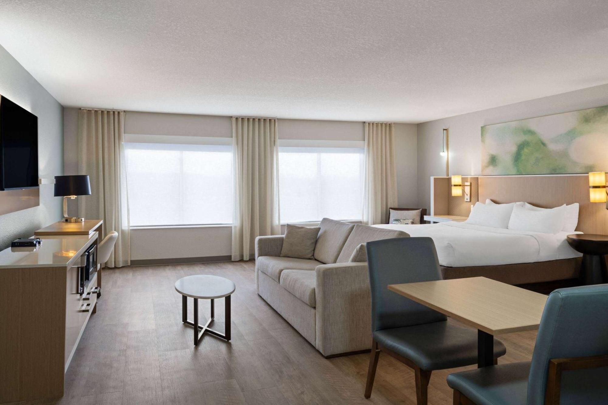 Wyndham Garden Otsego-Minneapolis Bagian luar foto