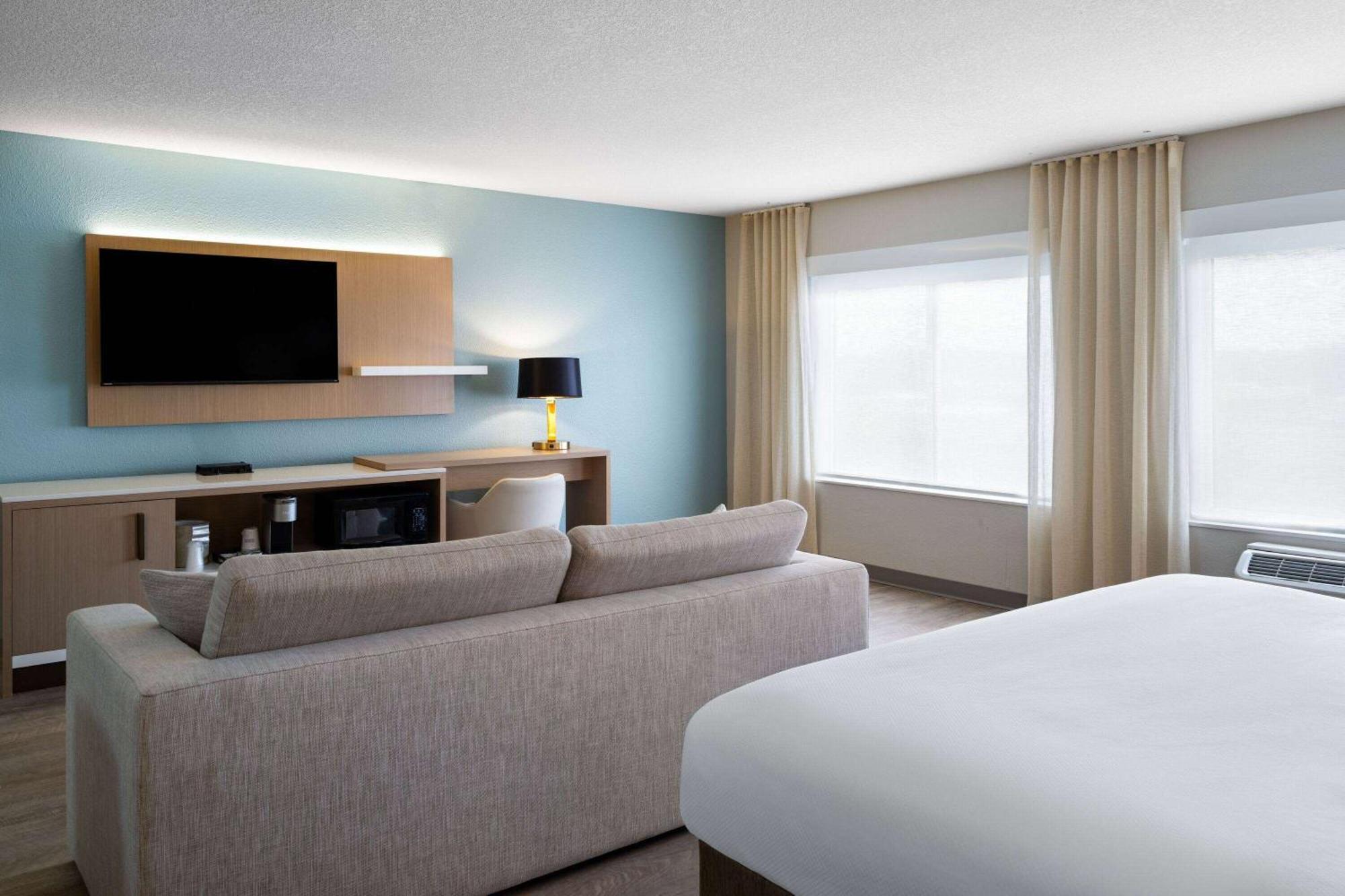 Wyndham Garden Otsego-Minneapolis Bagian luar foto